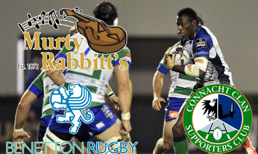 Connacht Treviso