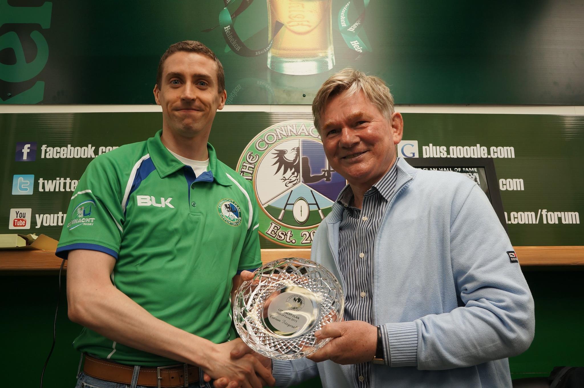 Ciaran Fitzgerald