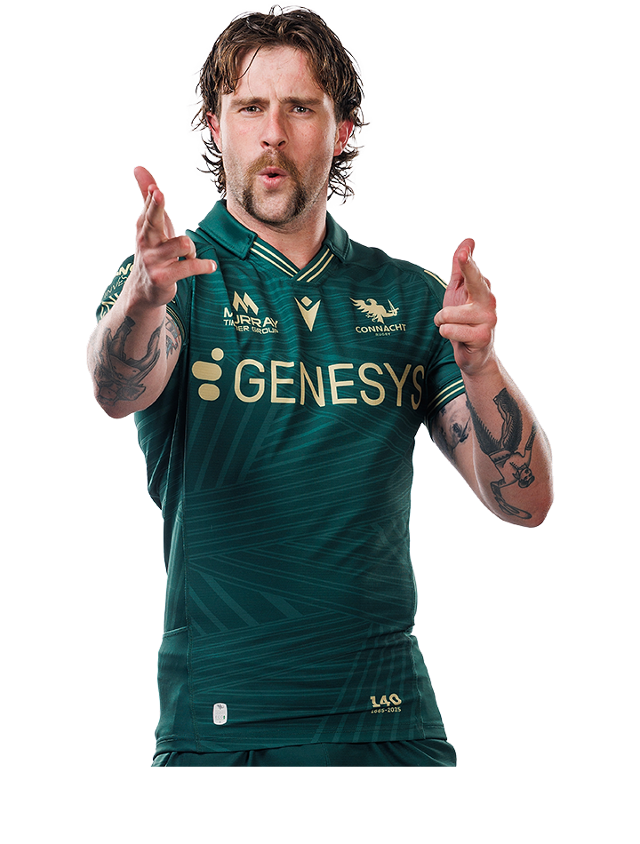 Magic Mack Hansen's Hat-Trick Seals Record Irish Victory Over Australia