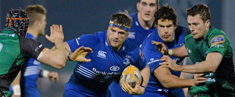 Leinster Heaslip