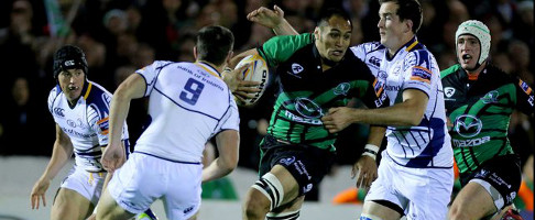 leinster george