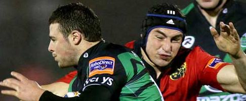 munster henshaw